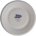 7" Eco Friendly Plates - High Lines